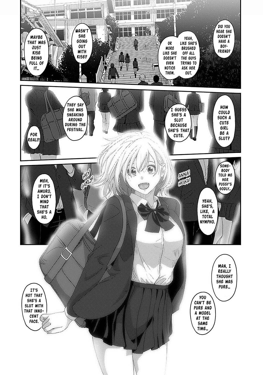 Hentai Manga Comic-Itaiamai-Chapter 23-7